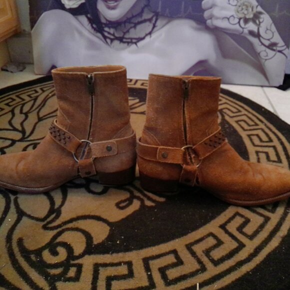 Saint Laurent Paris Boots 41 - Picture 3 of 14